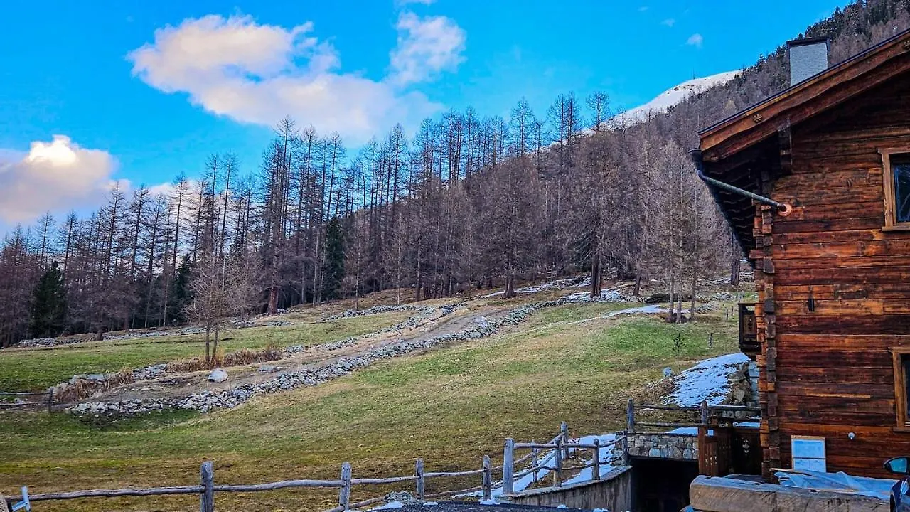 شقة Agriturismo Bosco D'Oro 2 ليفينو
