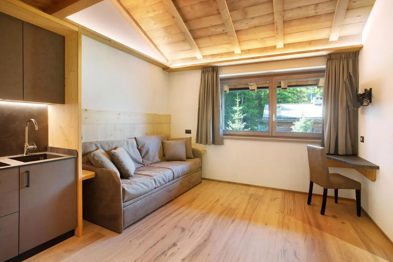 Appartamento Agriturismo Bosco D'Oro 2 Livigno