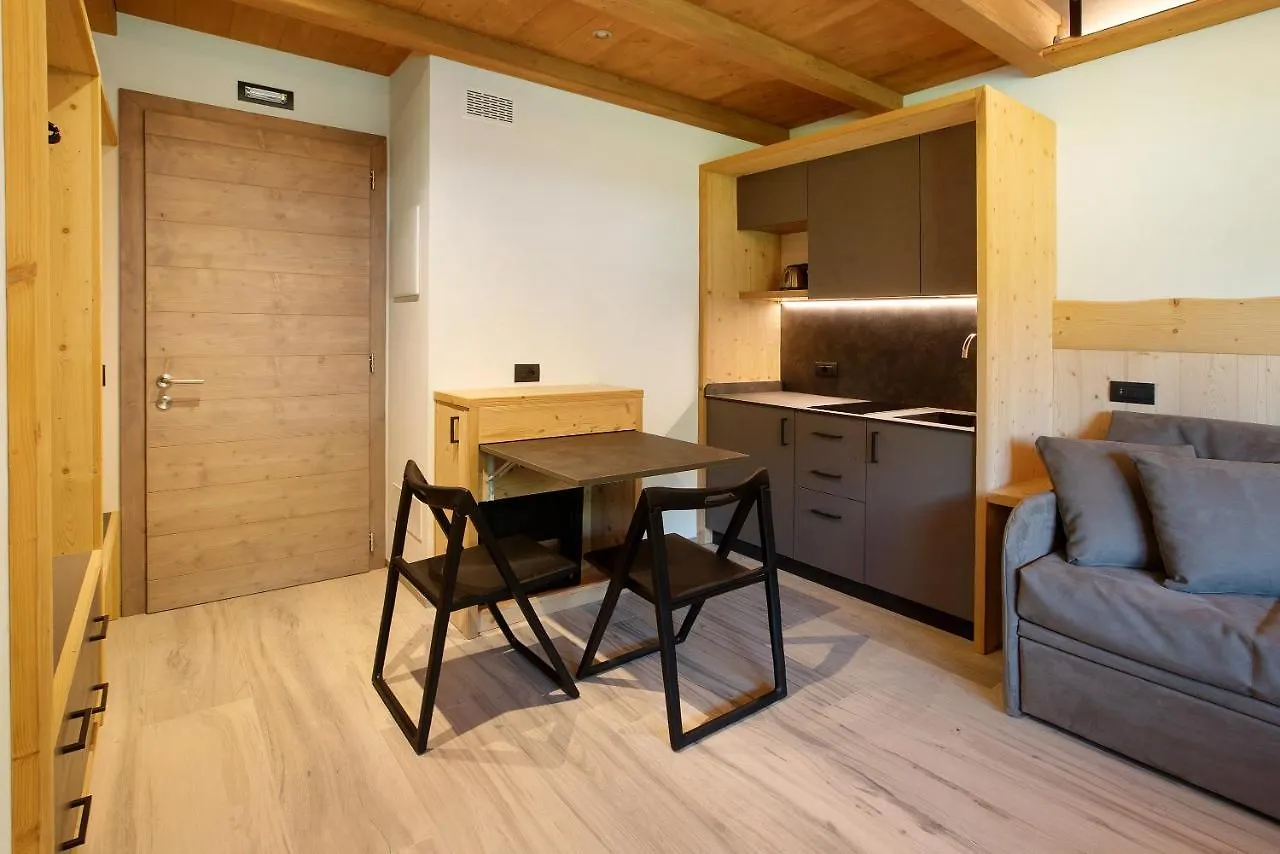 Appartamento Agriturismo Bosco D'Oro 2 Livigno