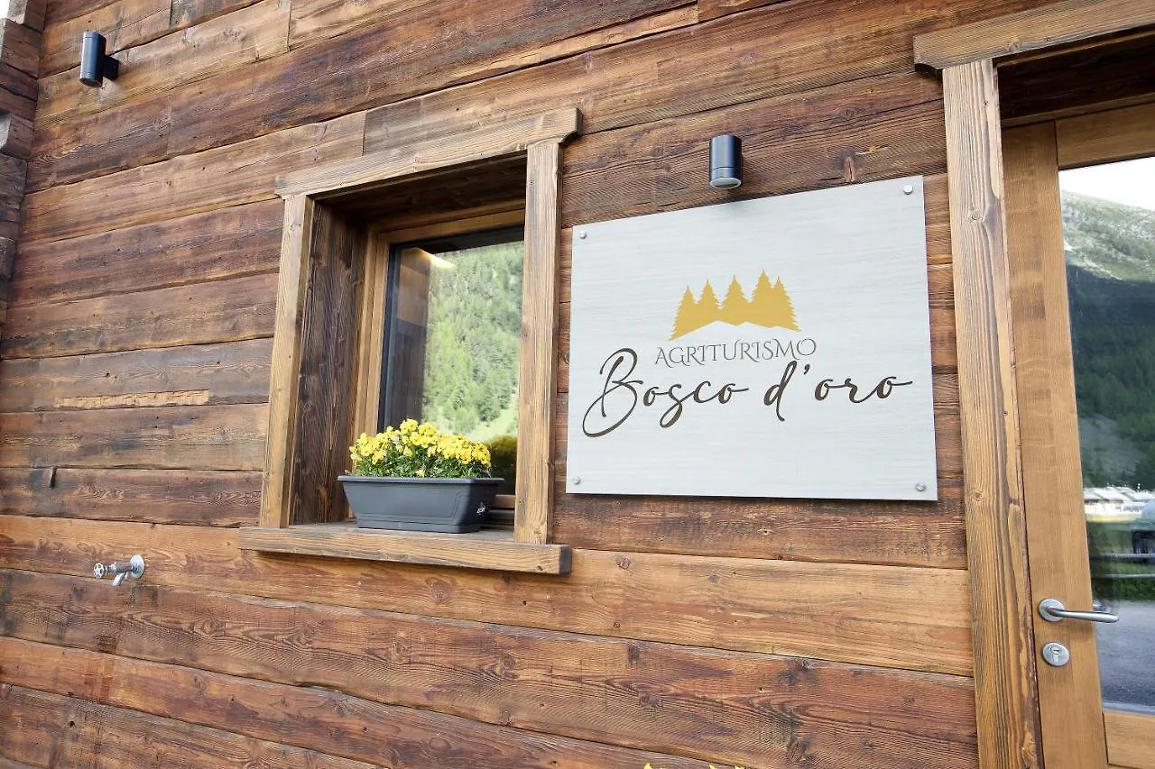Appartamento Agriturismo Bosco D'Oro 2 Livigno 0*,