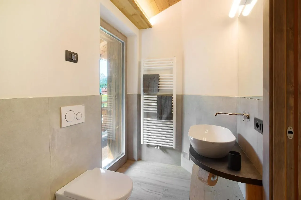 Appartamento Agriturismo Bosco D'Oro 2 Livigno 0*,