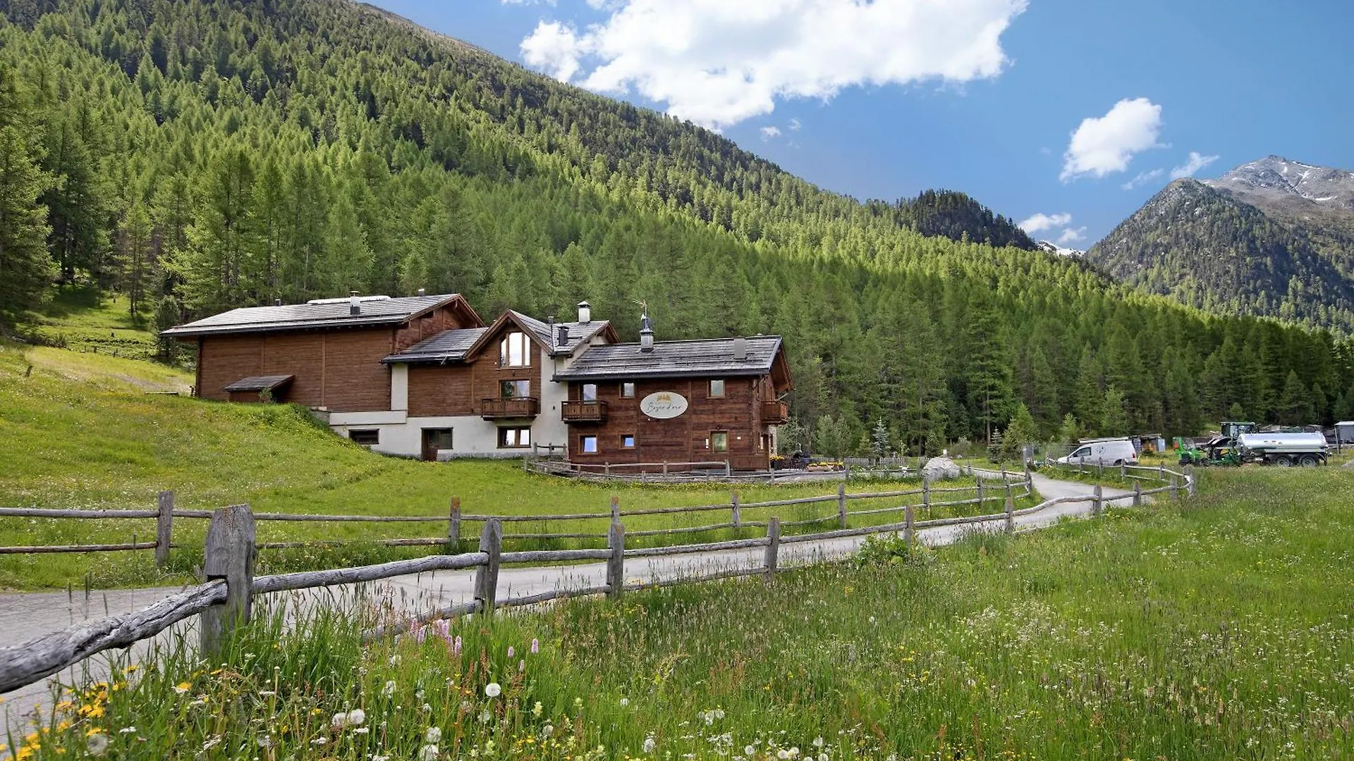 شقة Agriturismo Bosco D'Oro 2 ليفينو